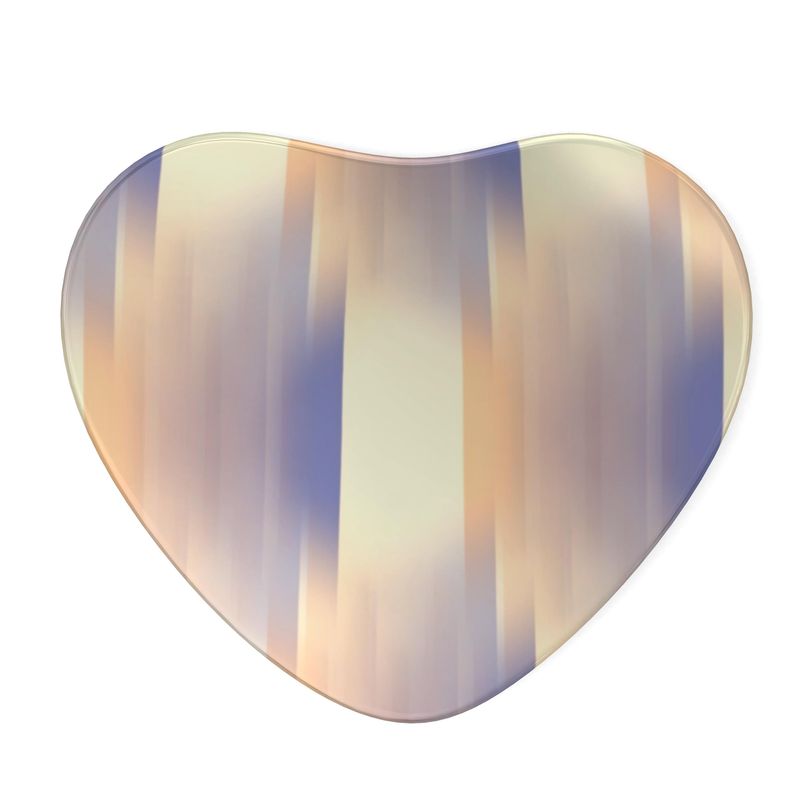 Sterling Silver Heart Pendant