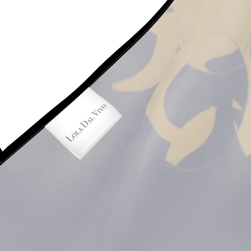 Halterneck Backless Dress